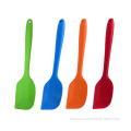 Makanan Silicone Memasak Nonstick Cream Scraper